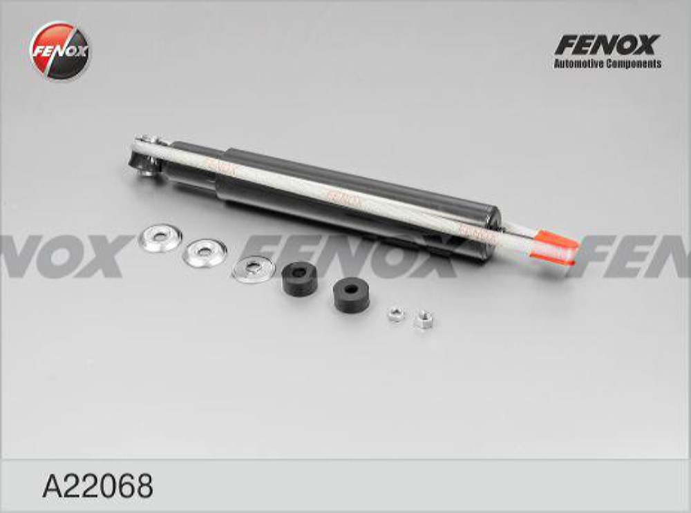FENOX A22068 Амортизатор DAEWOO NEXIA/ESPERO/CHEVROLET LANOS зад.масл.