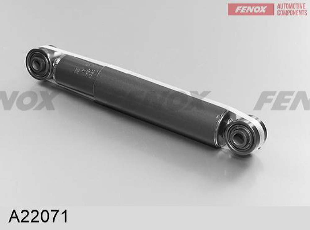 FENOX A22071 Амортизатор VW CADDY 04- зад.газ.