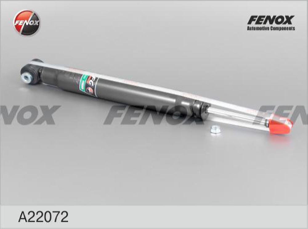 FENOX A22072 Амортизатор Peugeot 307 00-, Citroen C4 04-