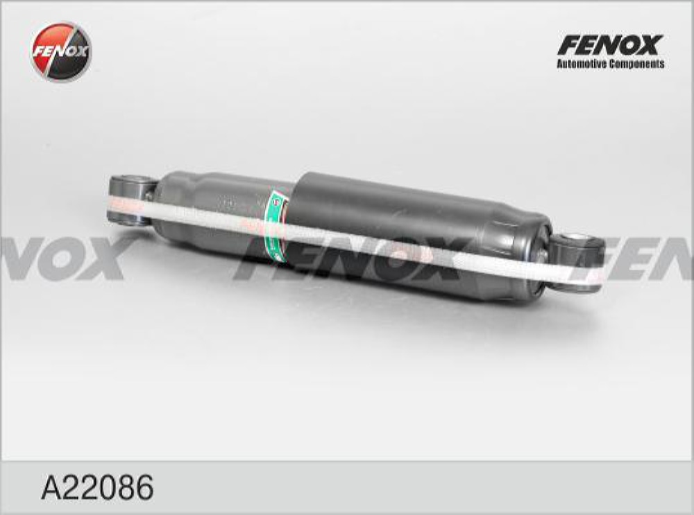 FENOX A22086 Амортизатор газо-масляный | зад прав/лев |