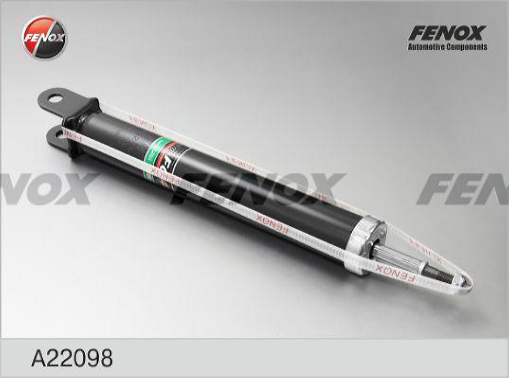 FENOX A22098 Амортизатор задний GAS L/R