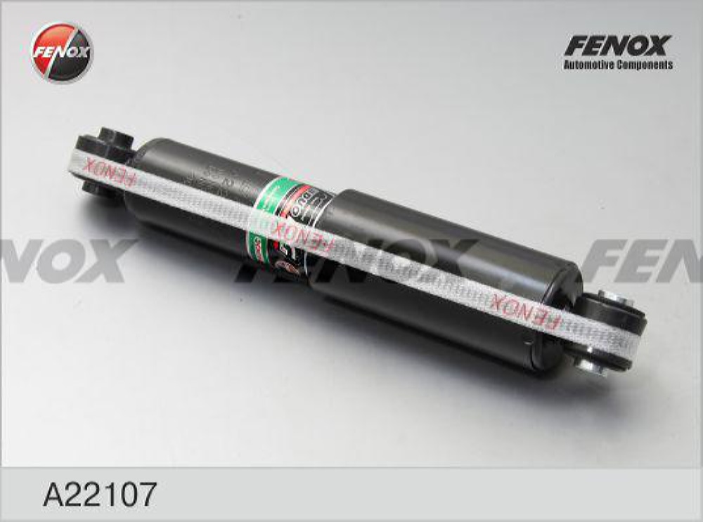 FENOX A22107 Амортизатор ALFA ROMEO 145/155/FIAT BRAVO/BRAVA 95-01 зад.газ.