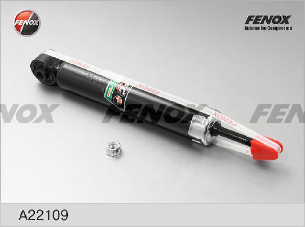 FENOX A22109 Амортизатор NISSAN MURANO 05- зад.газ.