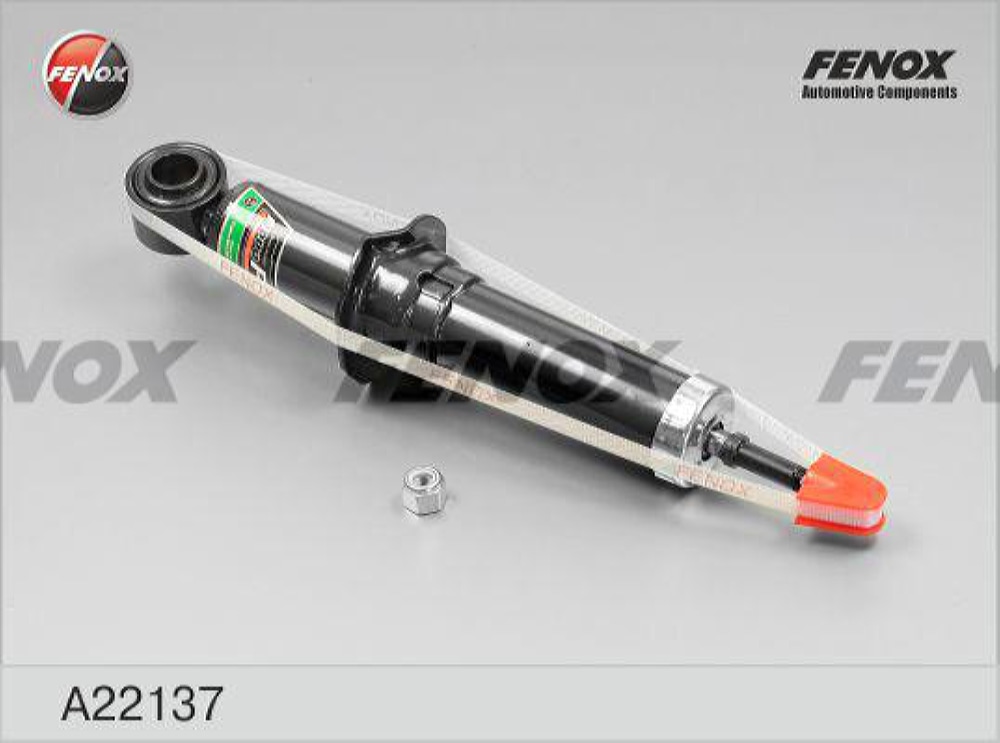 FENOX A22137 Амортизатор Toyota Corolla (E12) 01-06