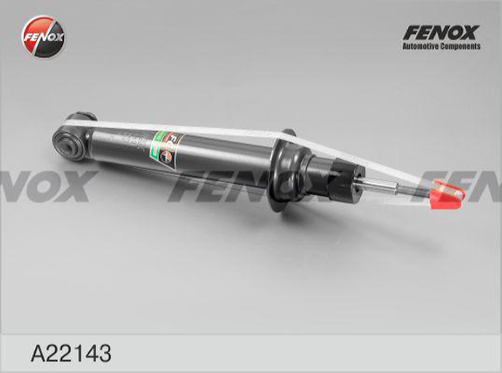 FENOX A22143 Амортизатор BMW 5 (E39) -03 зад.газ.