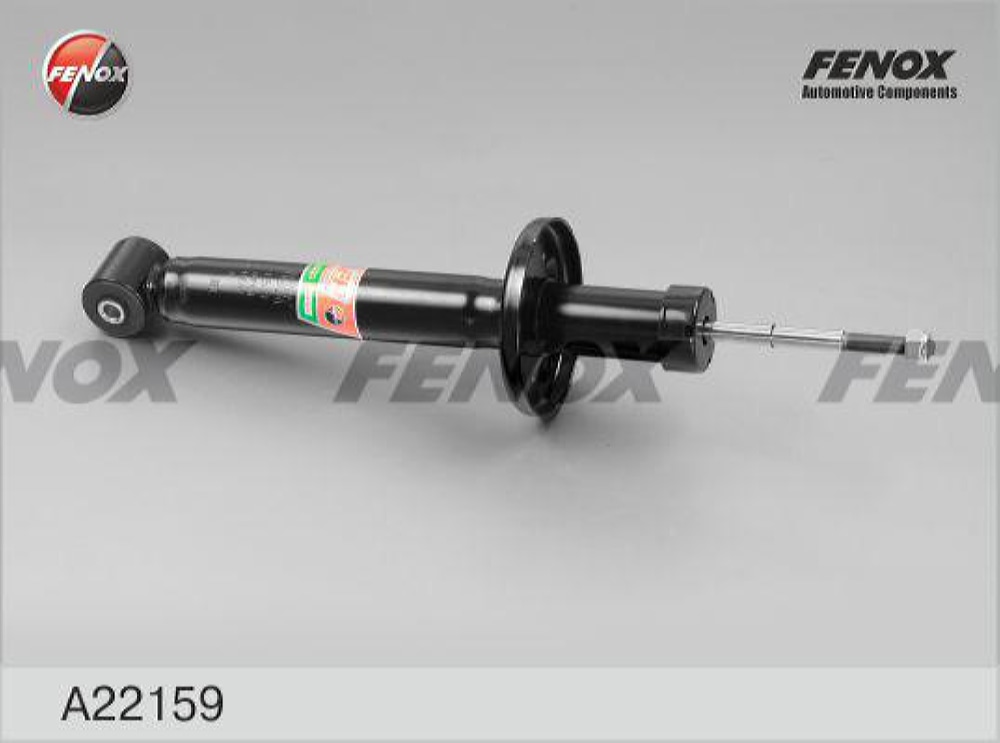 FENOX A22159 Амортизатор VW POLO CLASSIC 96-09/99 зад.масл.
