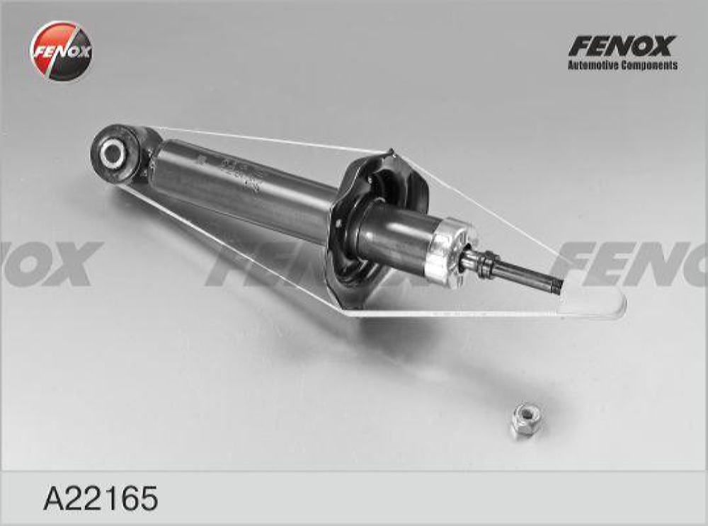 FENOX A22165 Амортизатор Nissan Almera (N16) 00-06