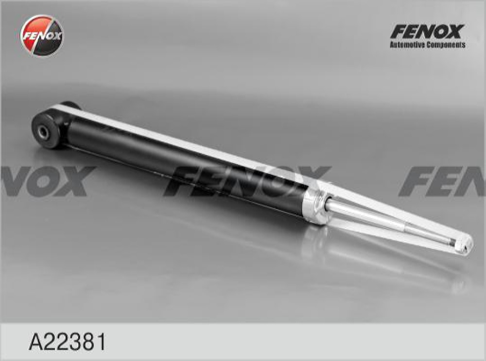 FENOX A22381 Амортизатор задний GAS L/R