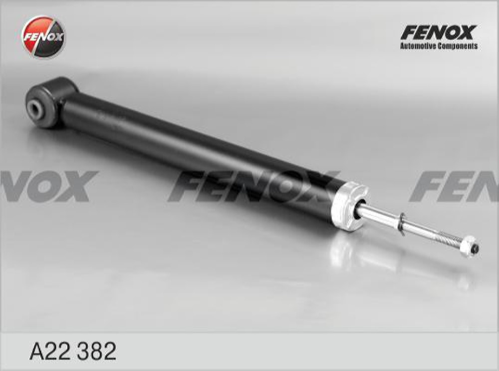 FENOX A22382 Амортизатор задний ABS-GAS