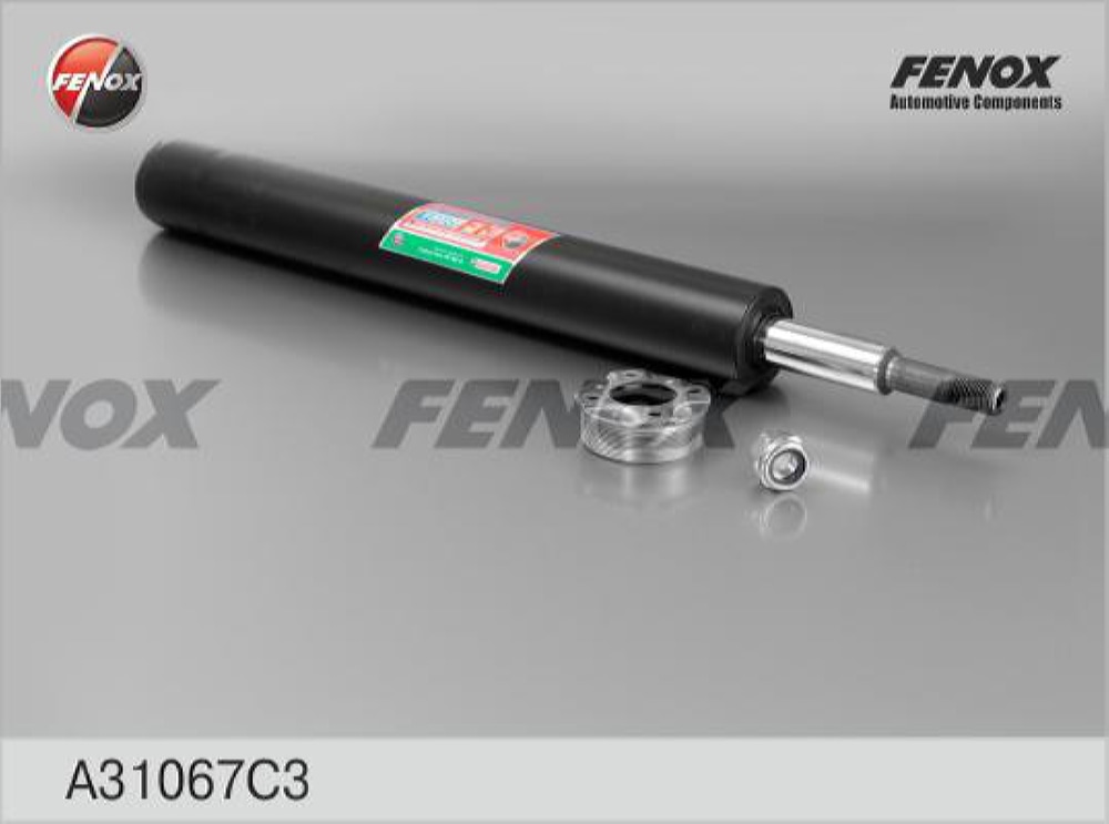 FENOX A31067C3 Амортизатор ВАЗ 2170-2172 Priora пер.масл.
