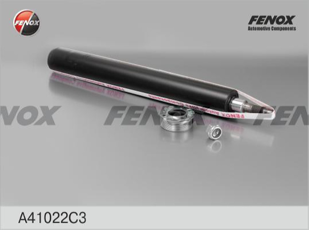 FENOX A41022C3 Амортизатор газовый | перед прав/лев |