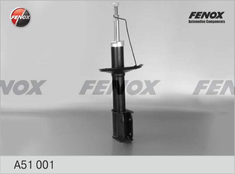 FENOX A51001 Амортизатор подвески