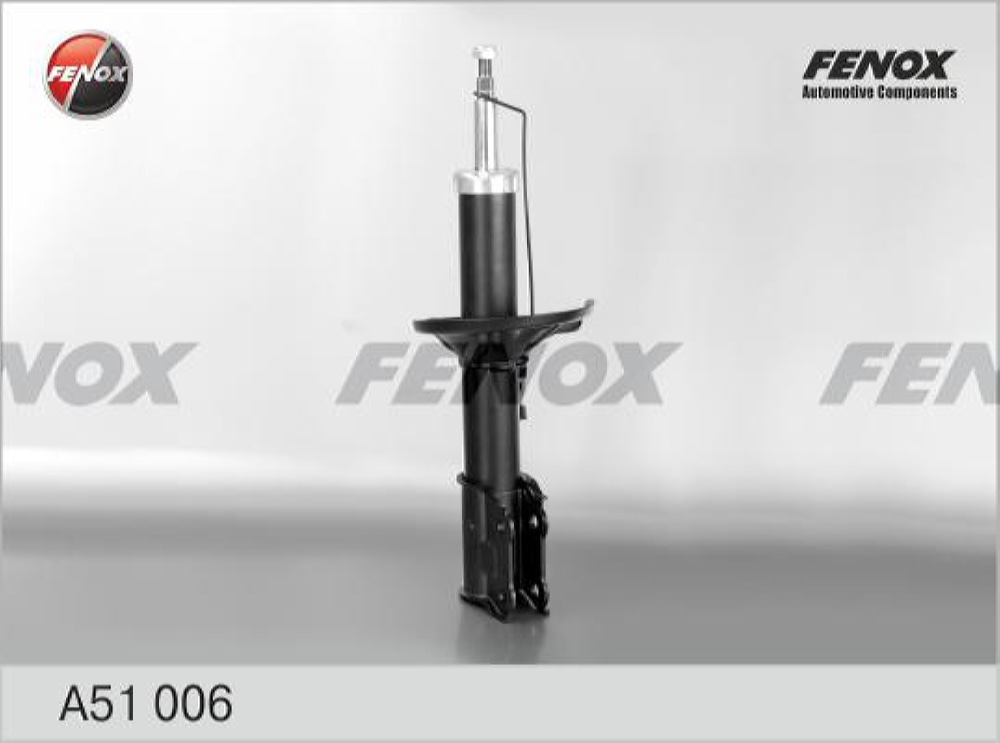 FENOX A51006 Амортизатор передний правый GAS