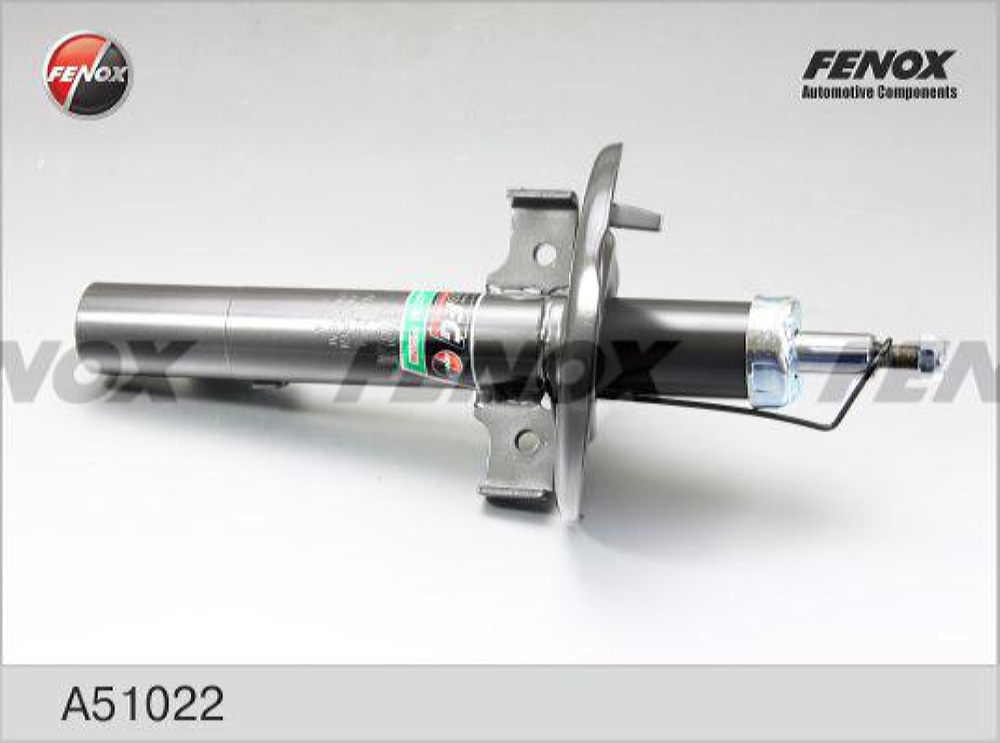 FENOX A51022 Амортизатор передний GAS L/R