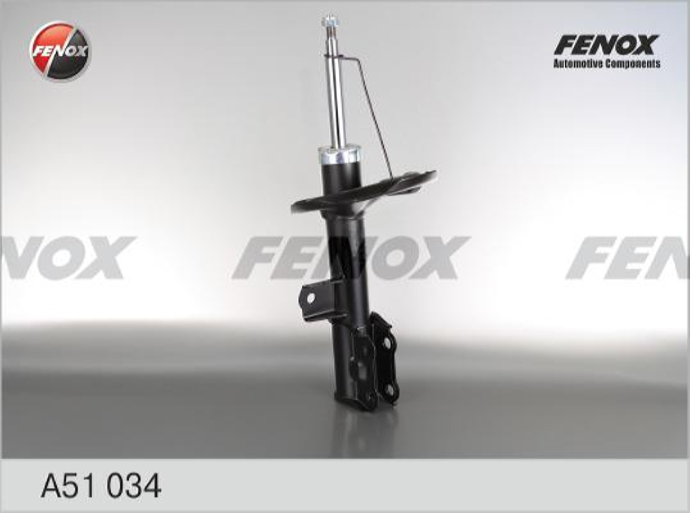 FENOX A51034 Амортизатор передний правый GAS