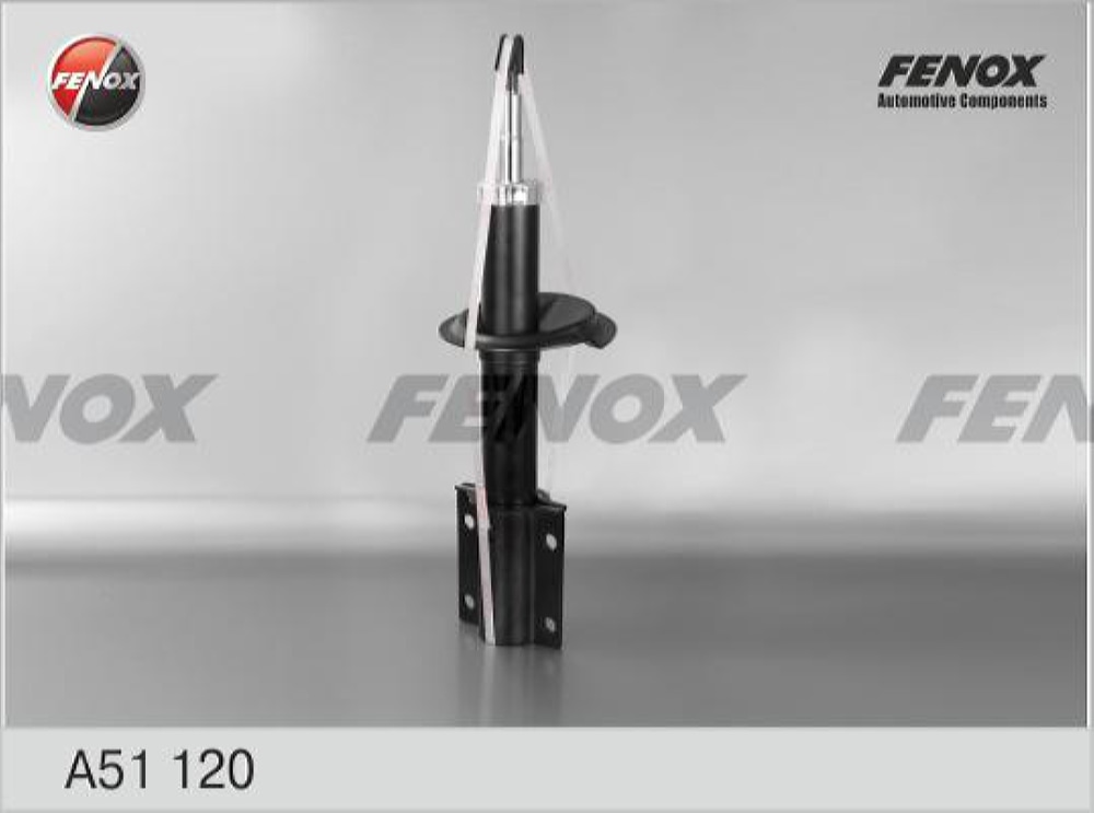 FENOX A51120 Амортизатор перед прав/лев