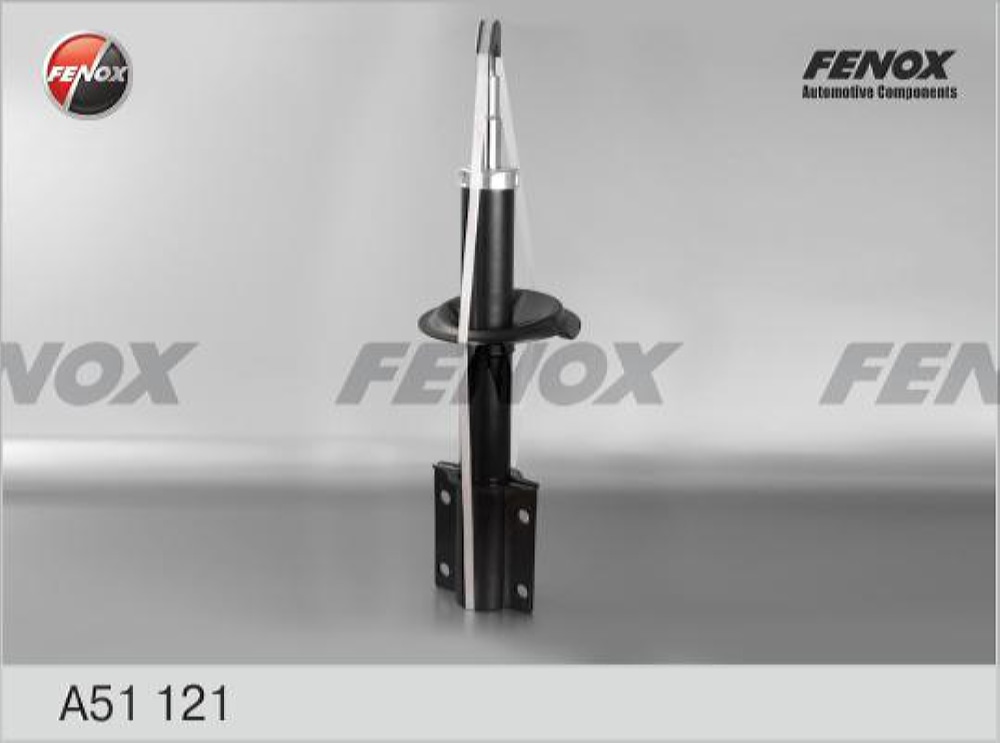 FENOX A51121 Амортизатор перед прав/лев