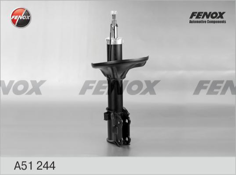FENOX A51244 Амортизатор HYUNDAI ELANTRA 00- пер.прав.газ.