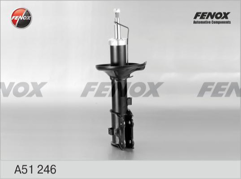 FENOX A51246 Амортизатор HYUNDAI ACCENT 00- пер.лев.газ.