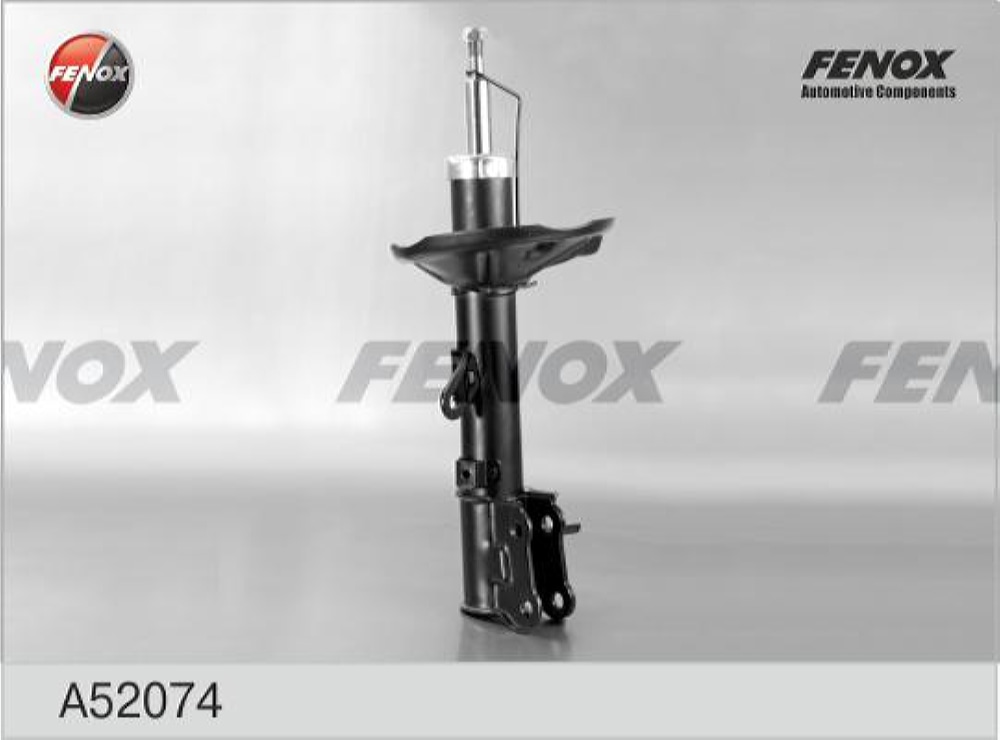FENOX A52074 Амортизатор HYUNDAI ELANTRA 00- зад.прав.газ.
