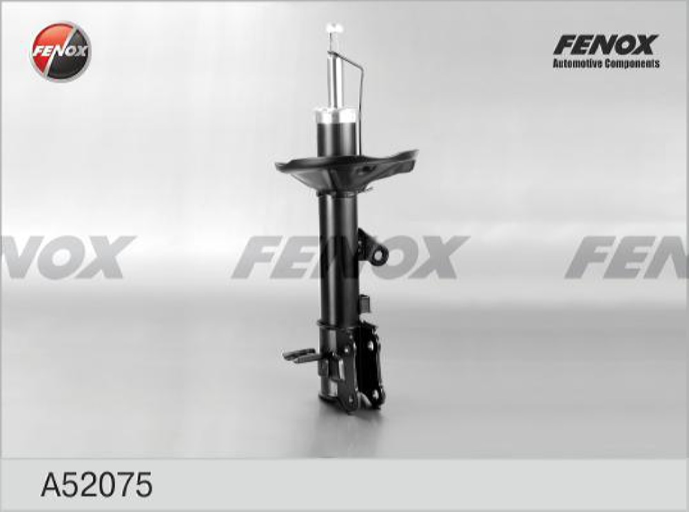 FENOX A52075 Амортизатор HYUNDAI ELANTRA 00- зад.лев.газ.
