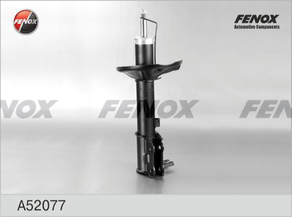FENOX A52077 Амортизатор HYUNDAI ACCENT 00- зад.прав.газ.