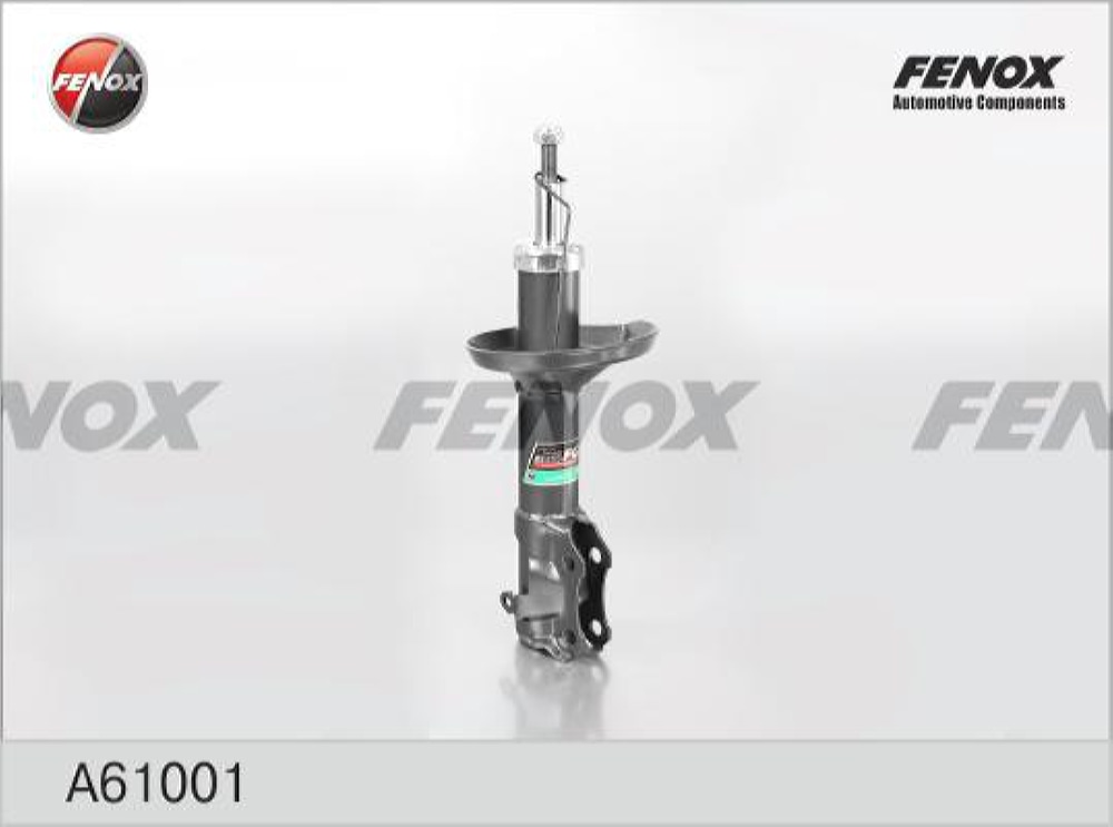 FENOX A61001 Амортизатор передний GAS L/R