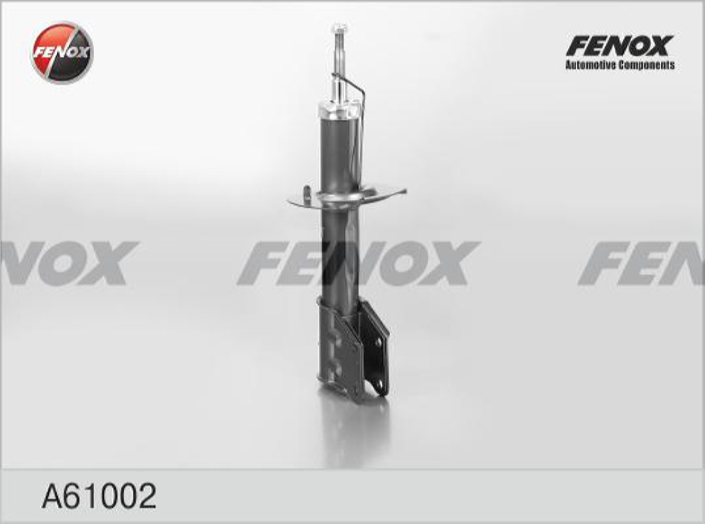 FENOX A61002 Амортизатор газо-масляный | перед прав/лев |