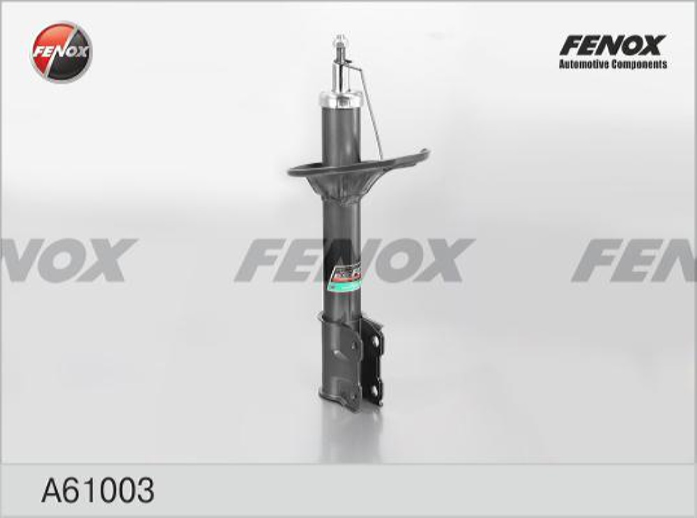 FENOX A61003 Амортизатор MITSUBISHI OUTLANDER 05/03-10/06 пер.газ.