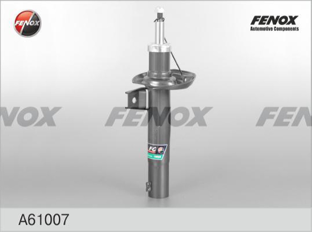 FENOX A61007 Стойка амортизаторная передняя