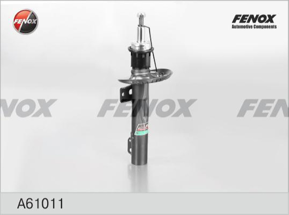 FENOX A61011 Амортизатор передний GAS L/R