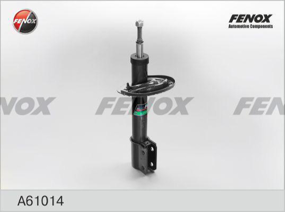 FENOX A61014 Амортизатор газо-масляный | перед прав/лев |