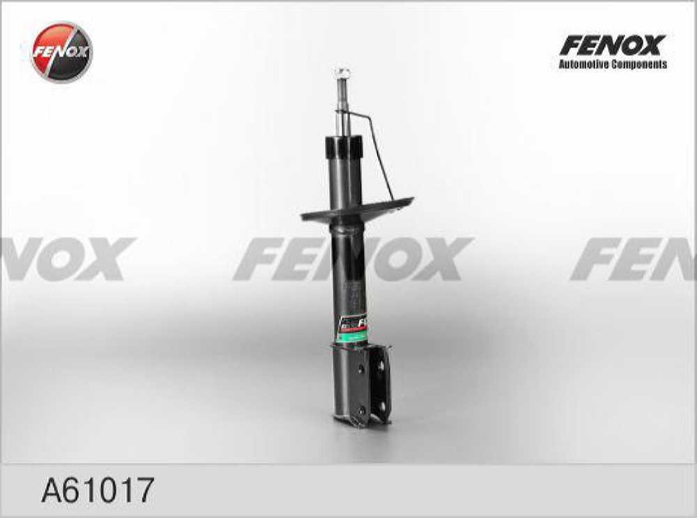 FENOX A61017 Амортизатор газо-масляный | перед прав/лев |