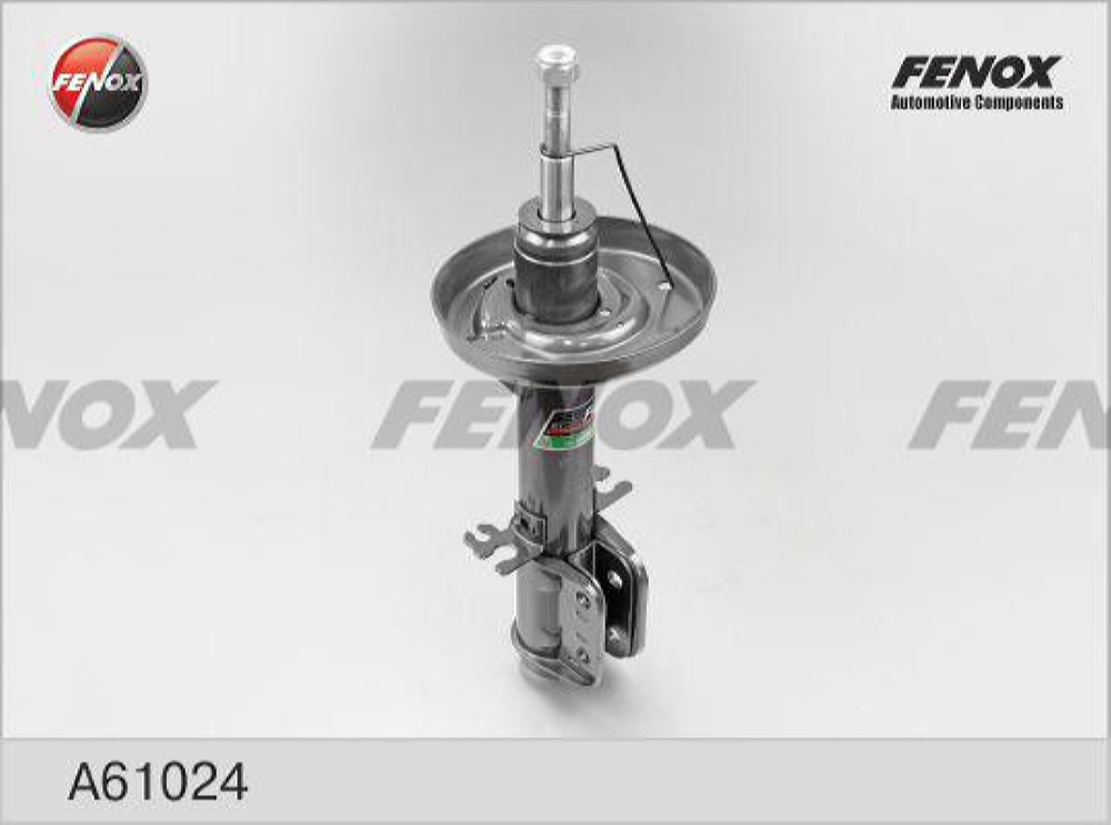 FENOX A61024 Амортизатор OPEL OMEGA B 94- пер.газ.
