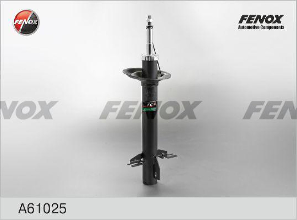 FENOX A61025 Амортизатор PEUGEOT BOXER/CITROEN JUMPER/FIAT DUCATO пер.масл. 1.5t