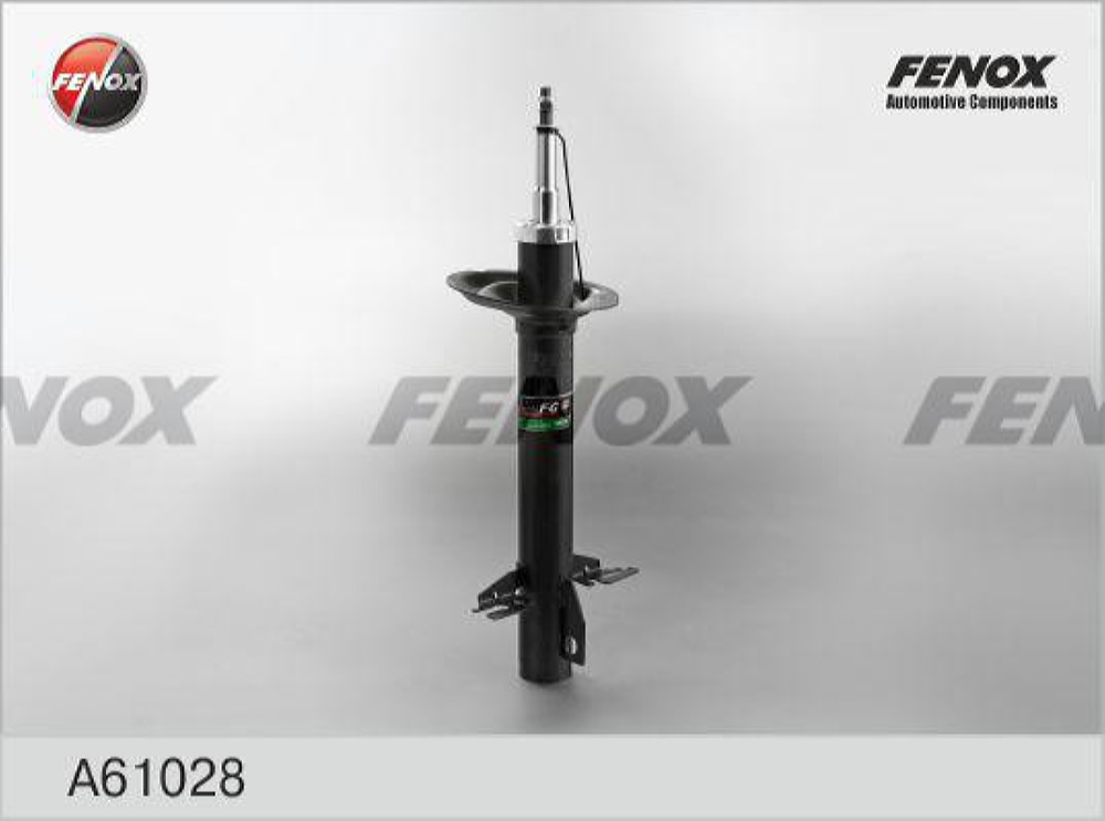 FENOX A61028 Амортизатор прав/лев перед