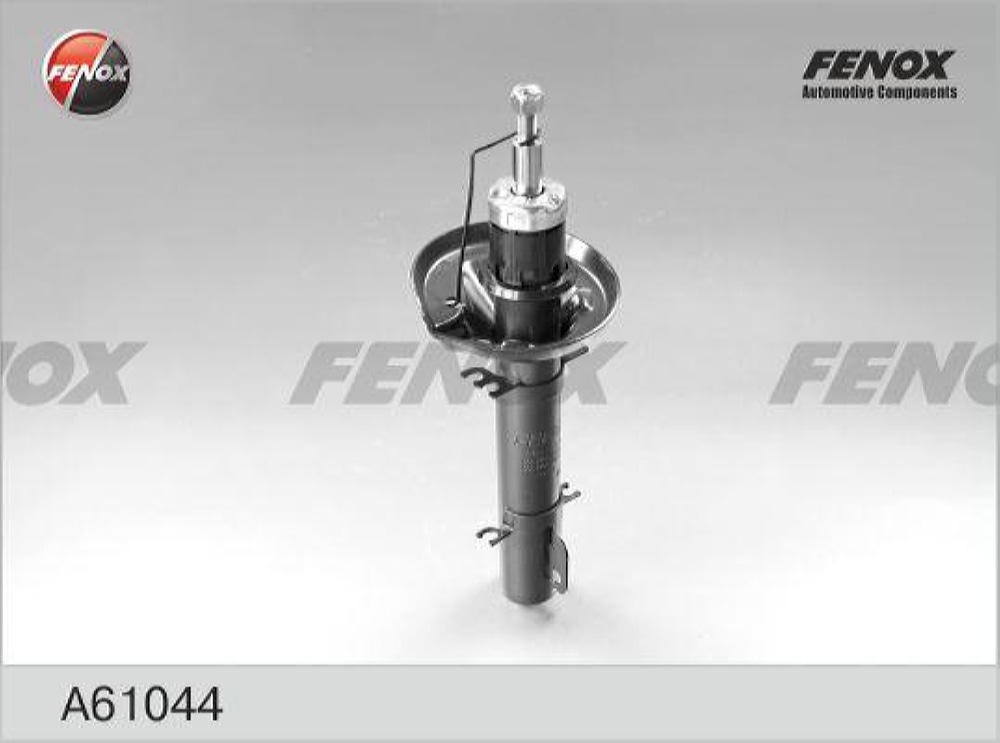 FENOX A61044 Амортизатор передний GAS L/R