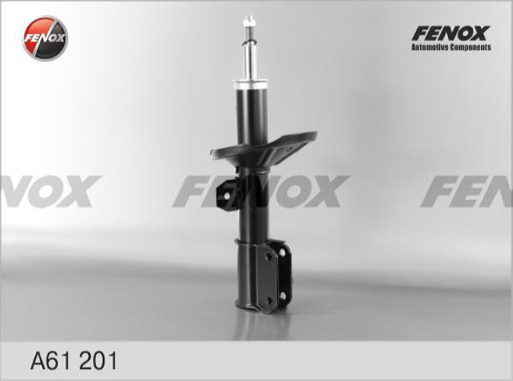 FENOX A61201 Амортизатор передний правый GAS
