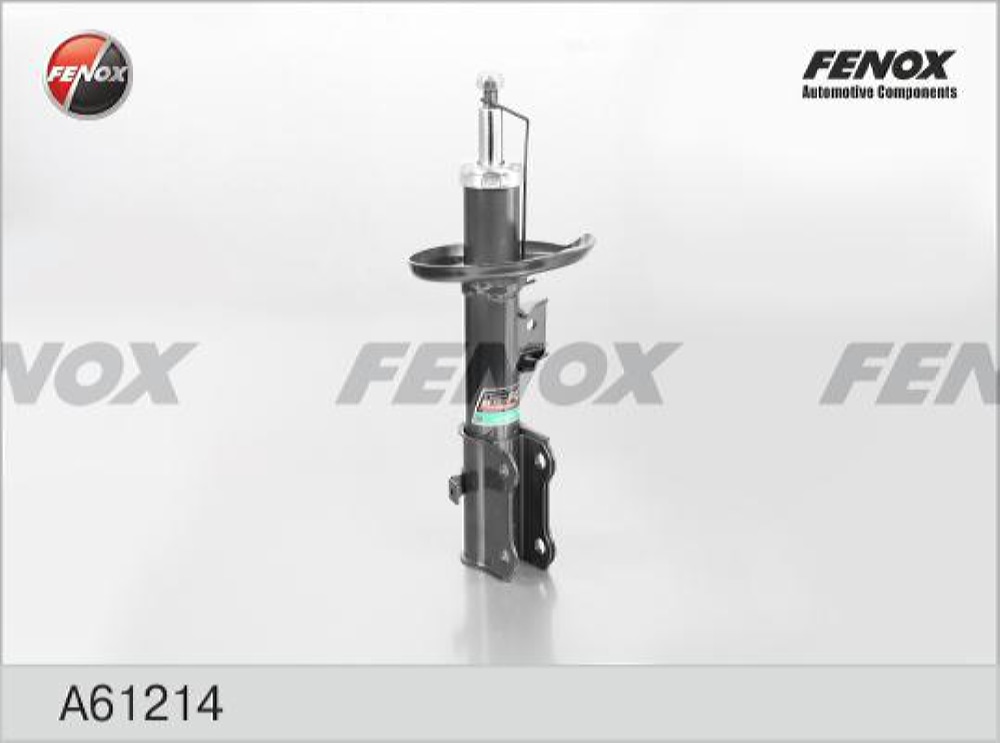 FENOX A61214 Амортизатор SUZUKI GRAND VITARA 06- пер.лев.газ.