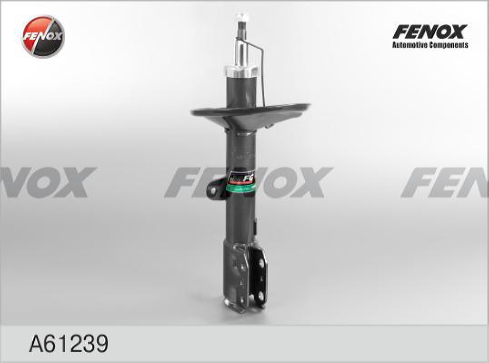 FENOX A61239 Амортизатор газо-масляный | перед прав |