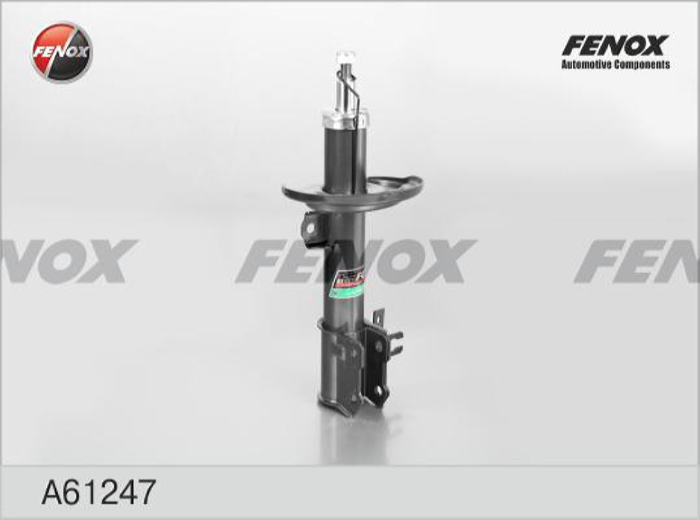FENOX A61247 Амортизатор OPEL ASTRA H/ZAFIRA 04- пер.прав.газ.