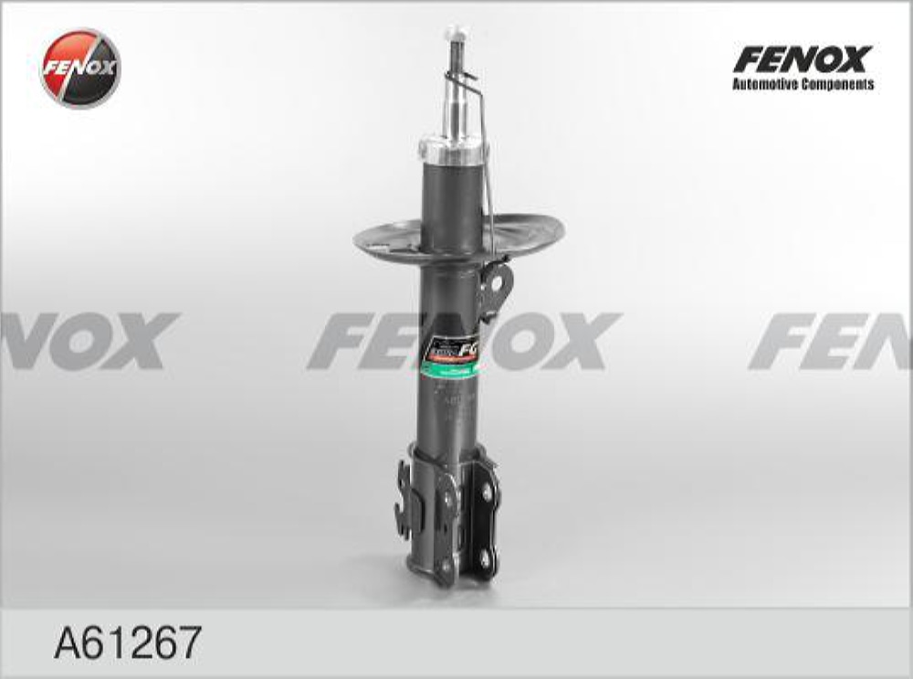 FENOX A61267 Амортизатор передний GAS R