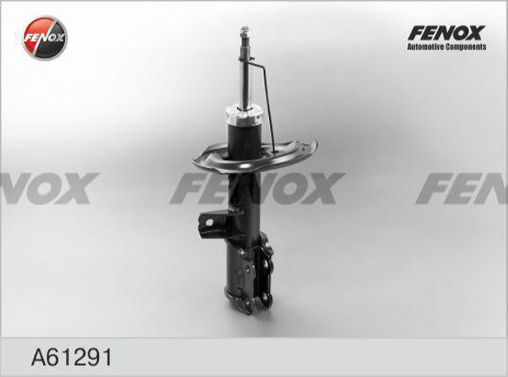 FENOX A61291 Амортизатор HYUNDAI i30 07- пер.прав.газ. d51