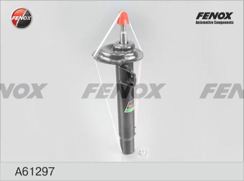 FENOX A61297 Амортизатор передний GAS R