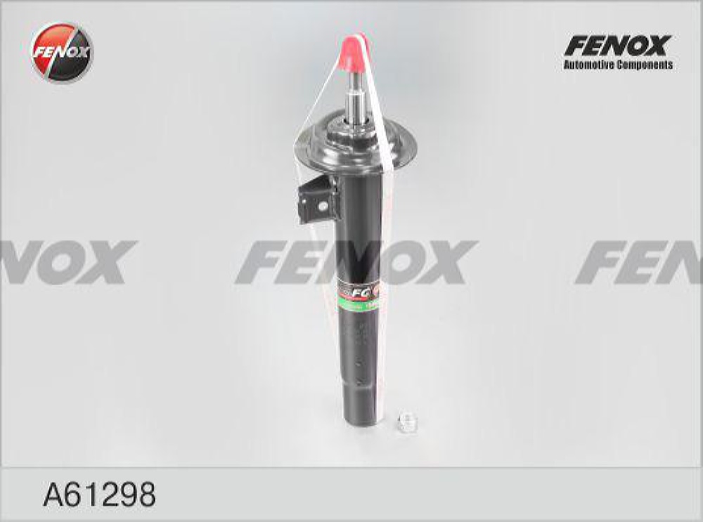 FENOX A61298 Стойка амортизаторная передняя L
