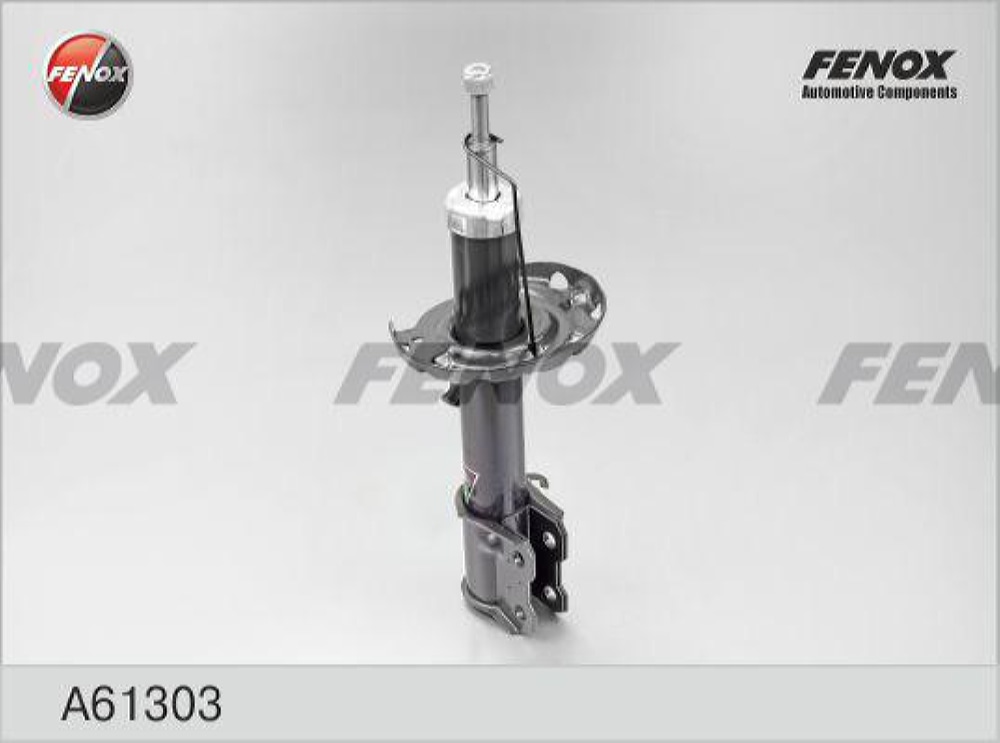 FENOX A61303 Амортизатор OPEL CORSA C 00- пер.прав.газ.