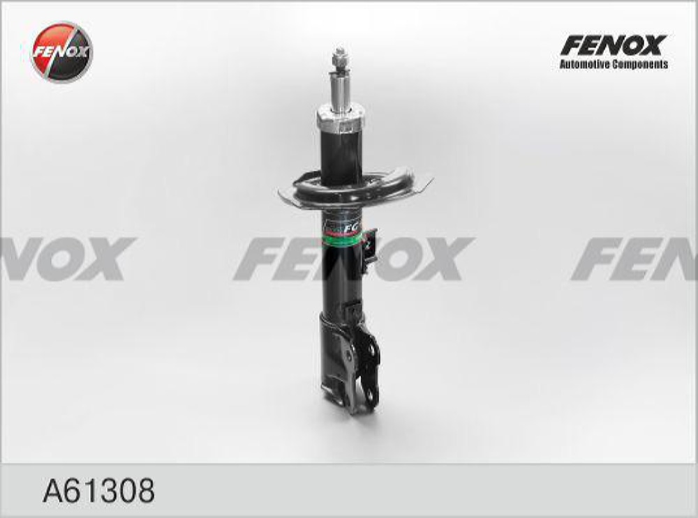 FENOX A61308 Амортизатор газо-масляный | перед лев |