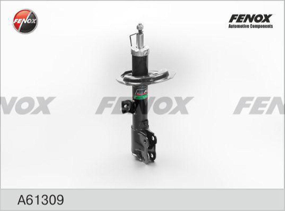 FENOX A61309 Амортизатор газо-масляный | перед прав |