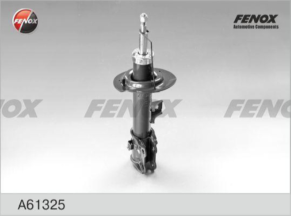 FENOX A61325 Амортизатор передний GAS R