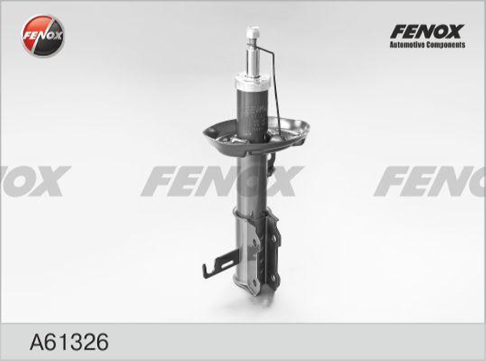 FENOX A61326 Амортизатор передний GAS L